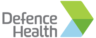 Defence Health logo