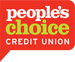 People's Choice Credit Union logo