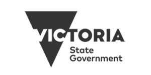 Victoria State Government logo